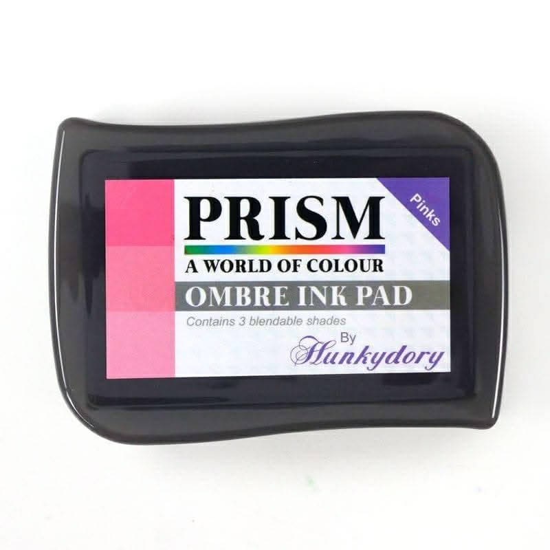 Prism Ombre Ink Pad Pinks