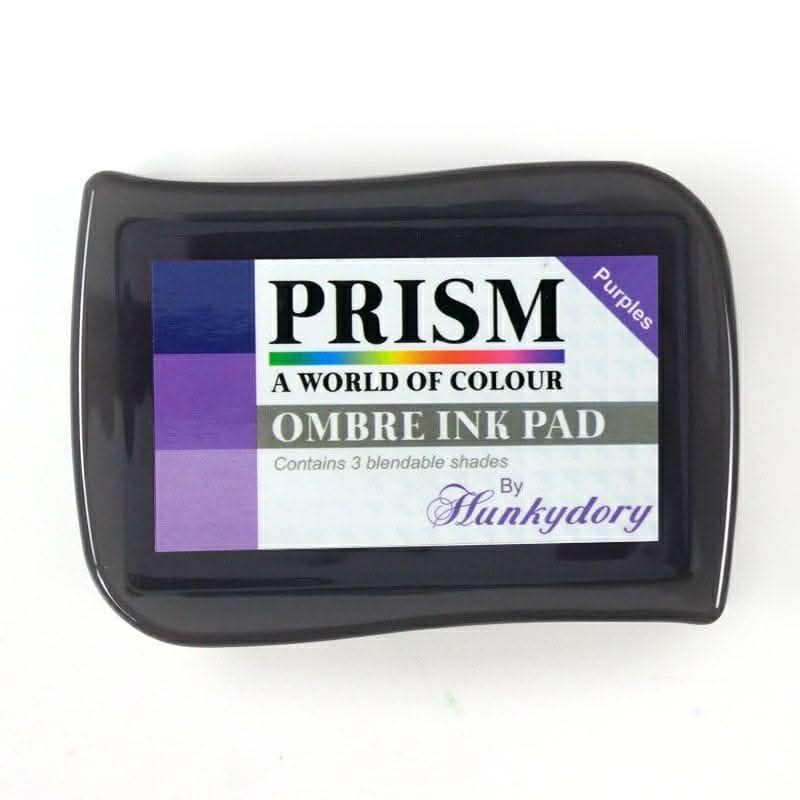 Prism Ombre Ink Pad Purples