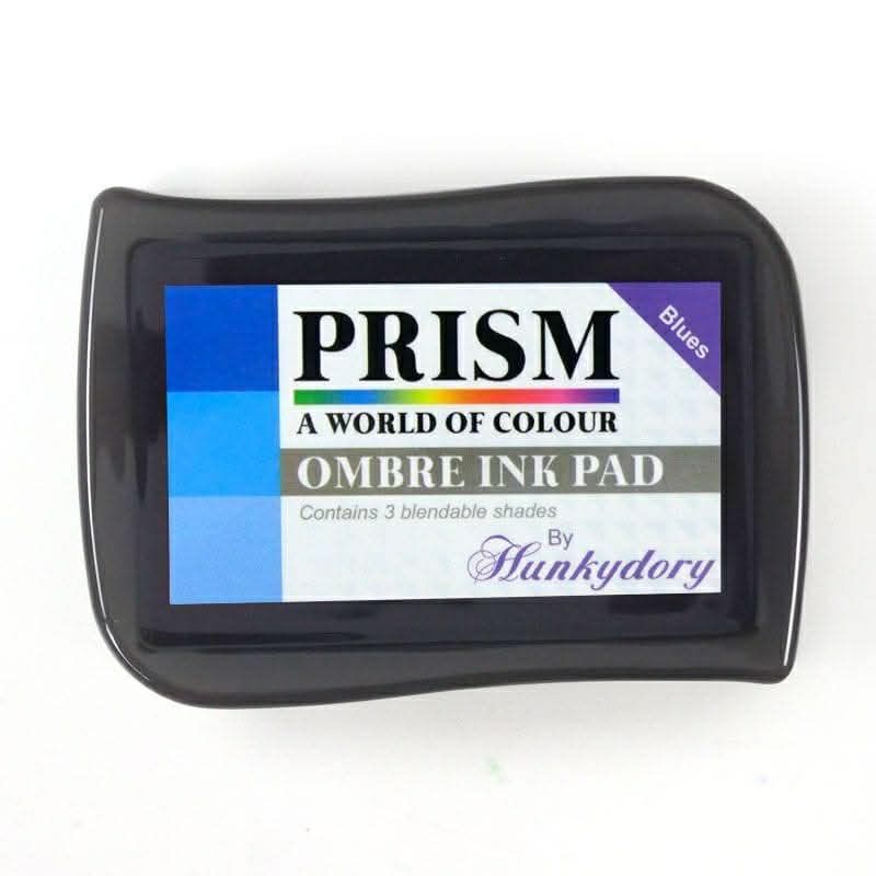 Prism Ombre Ink Pad Blues