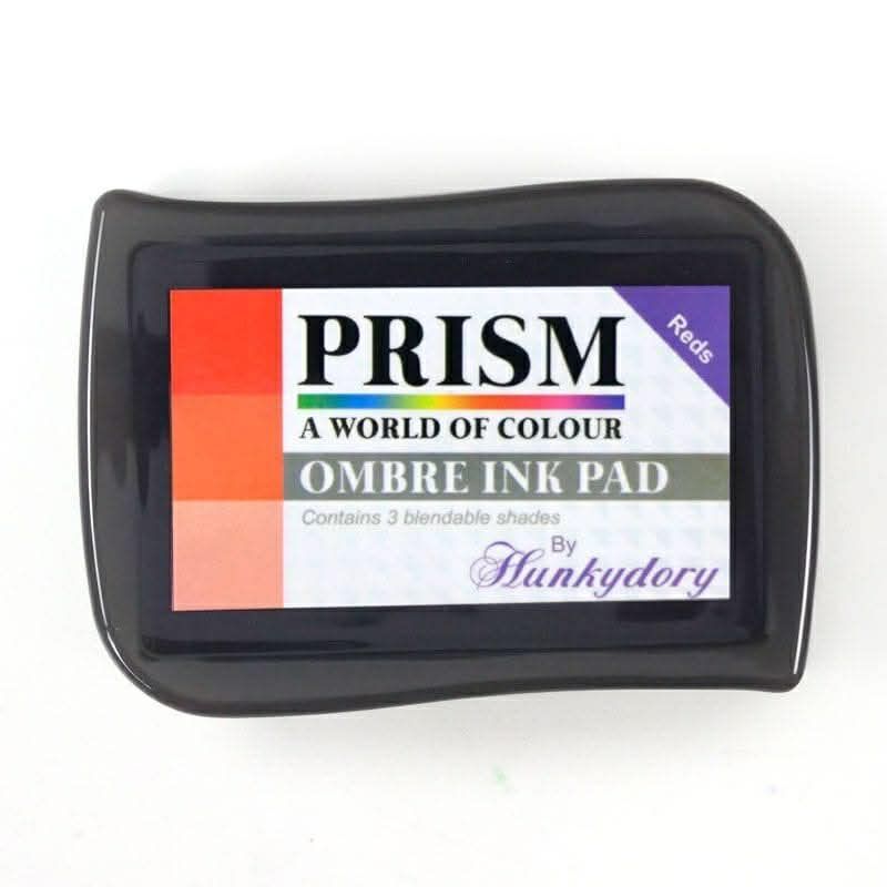 Prism Ombre Ink Pad Reds