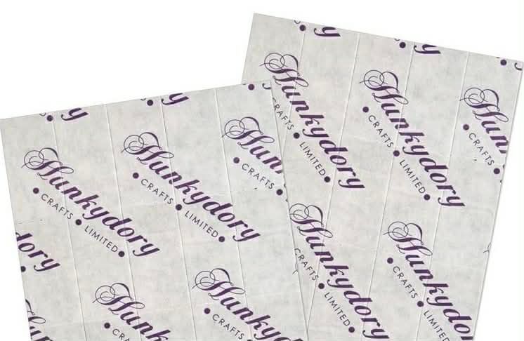 Large Foam Pads Black x 20 per sheet.