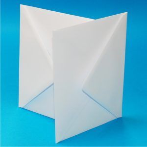 5x7 Pack of Envelopes 50PK