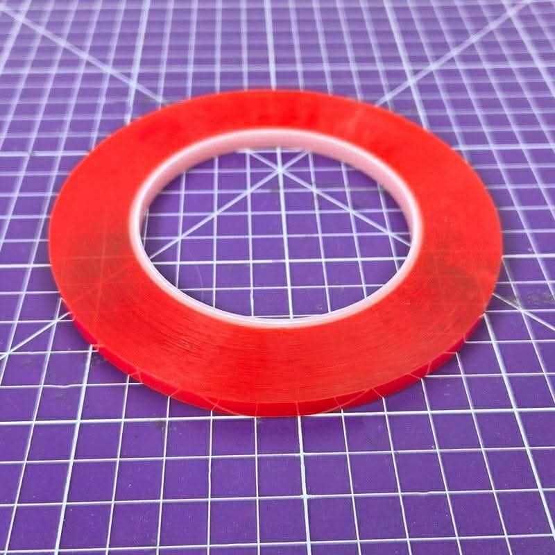 Ultra High Tack Tape 6mm x 25m