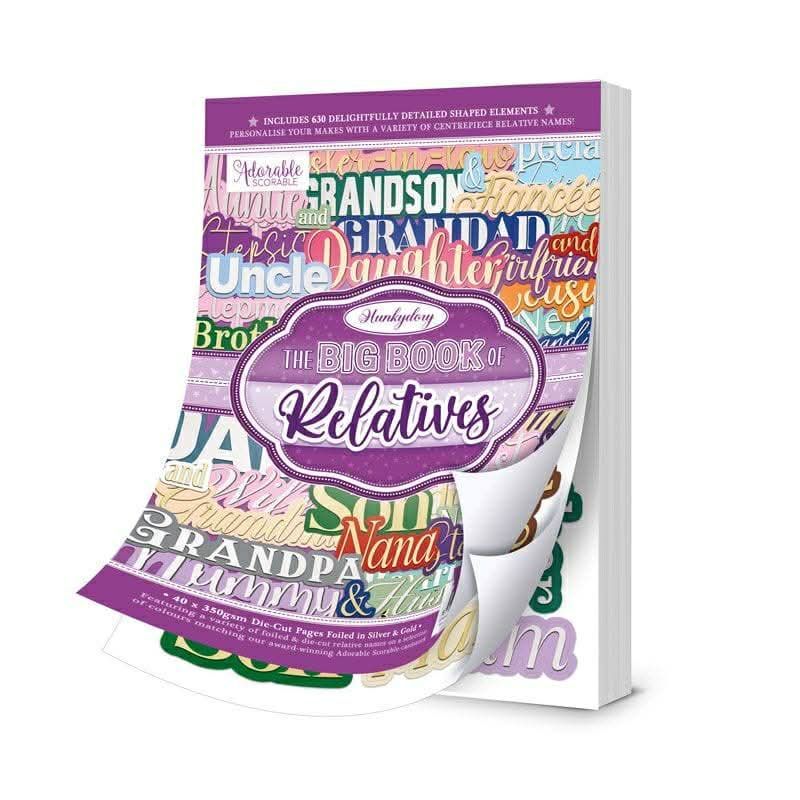 Big Book of Relatives Big Book of Relatives