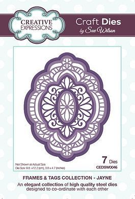 Jayne Craft Die