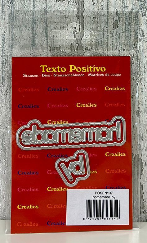 Crealies  Home Made By