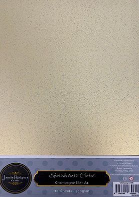 Champagne Silk 10 x A4 Sheets Champagne Silk 10 x A4 Sheets