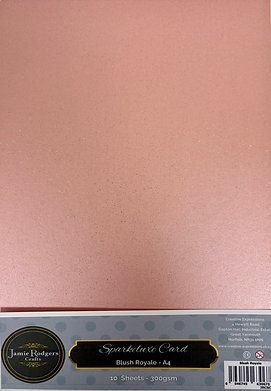 Blush Royale 10 x A4 Sheets Blush Royale 10 x A4 Sheets