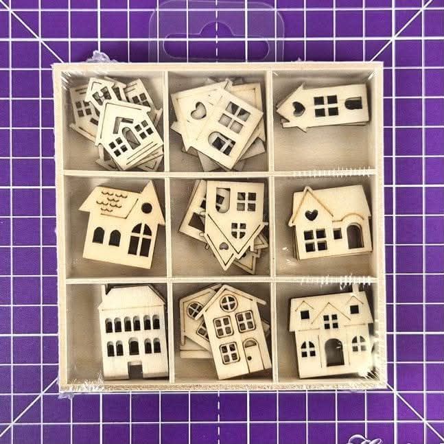 House Embellishments  x45