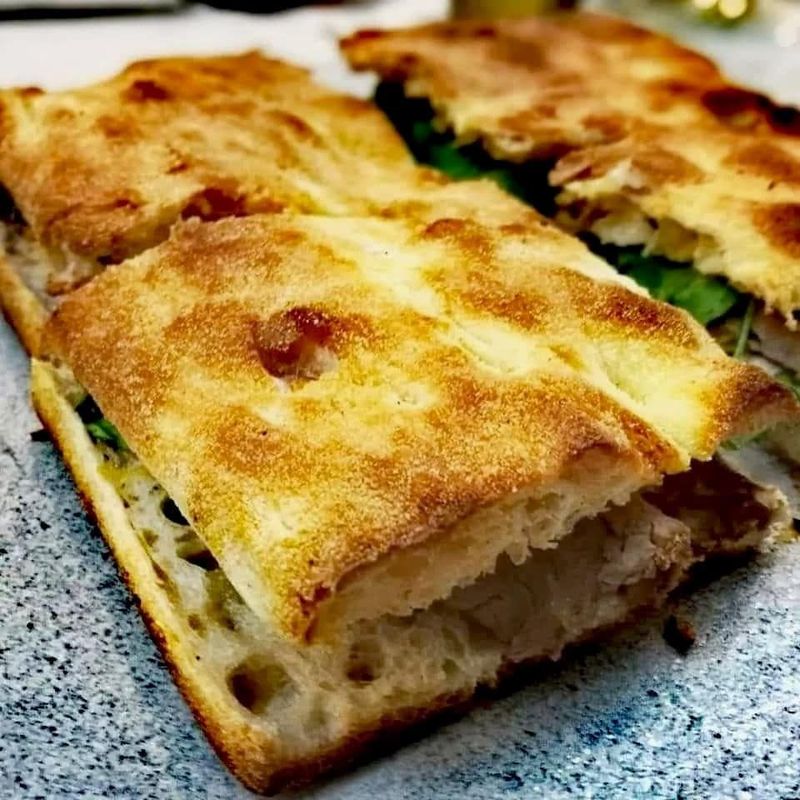 Il Vitello Tradizionale - a panino