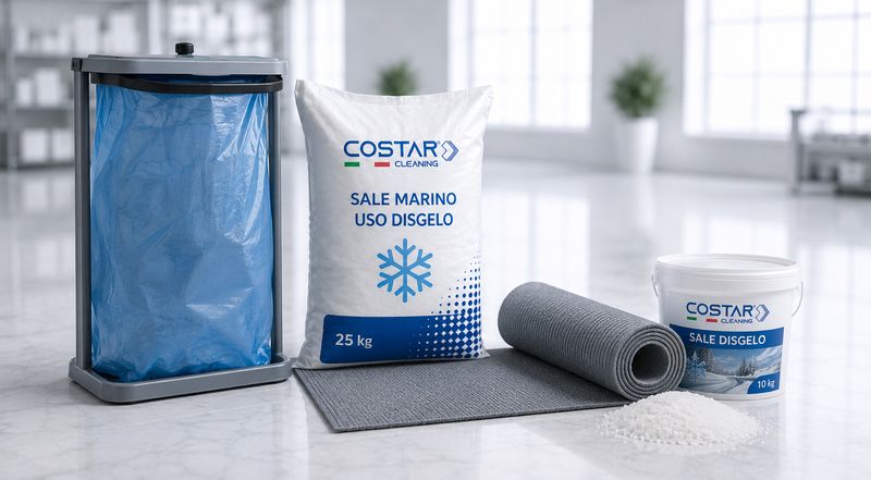 Materiale vario