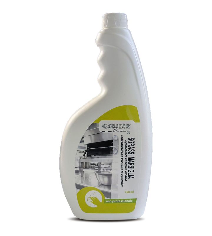 Sgrassi marsiglia 750 ml.