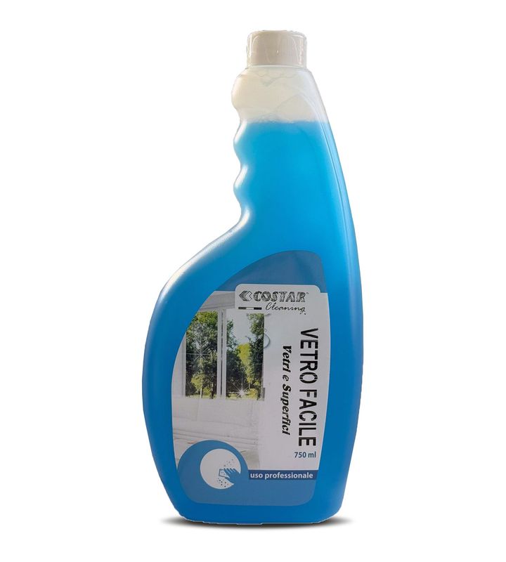 Vetro facile 750 ml.