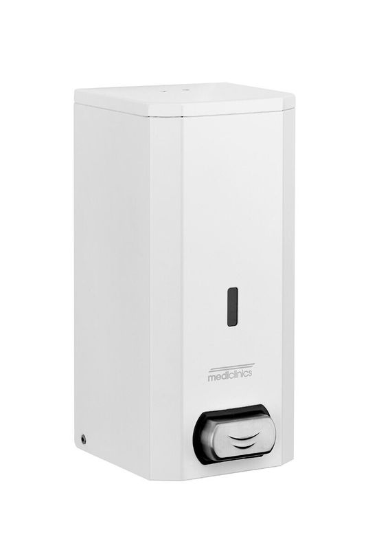Dispenser di sapone a pulsante Dispenser di sapone a pulsante