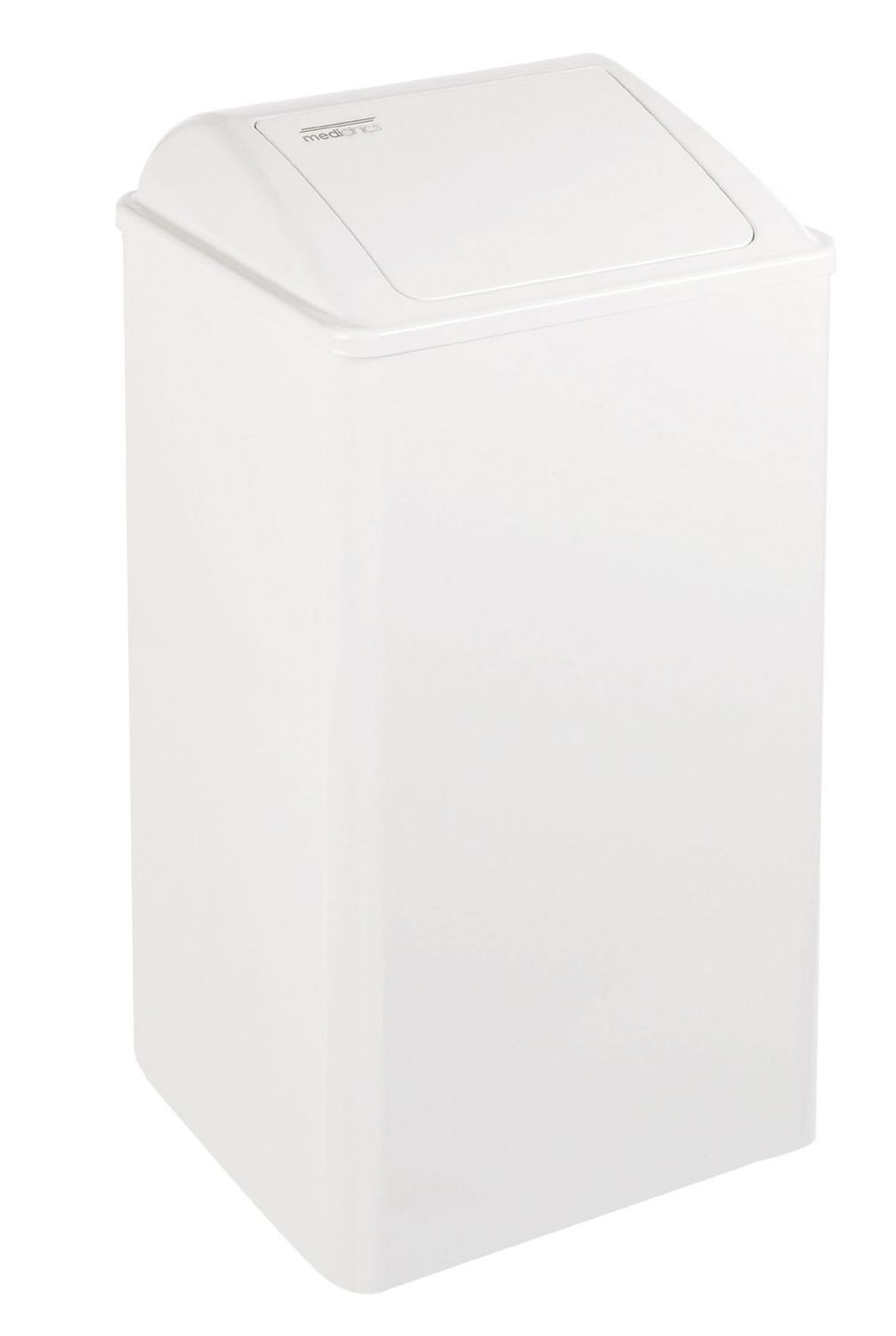 Cestino con coperchio basculante da 65L