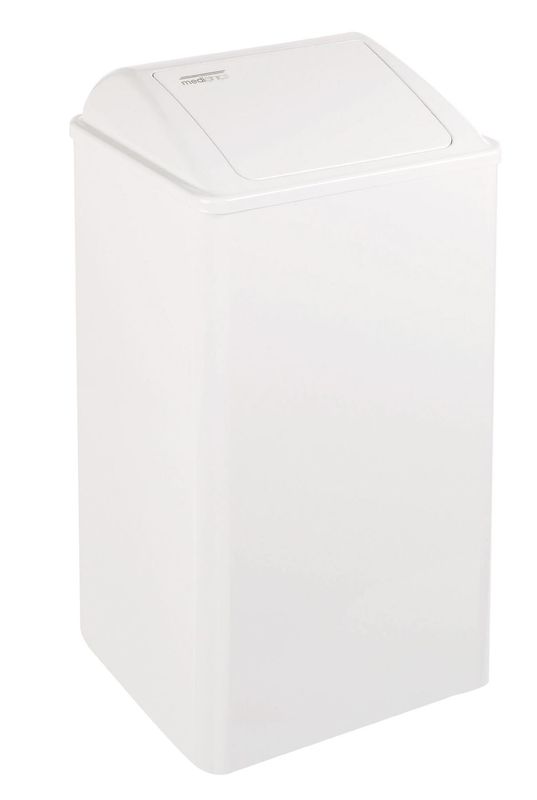Cestino con coperchio basculante da 65L Cestino con coperchio basculante da 65L