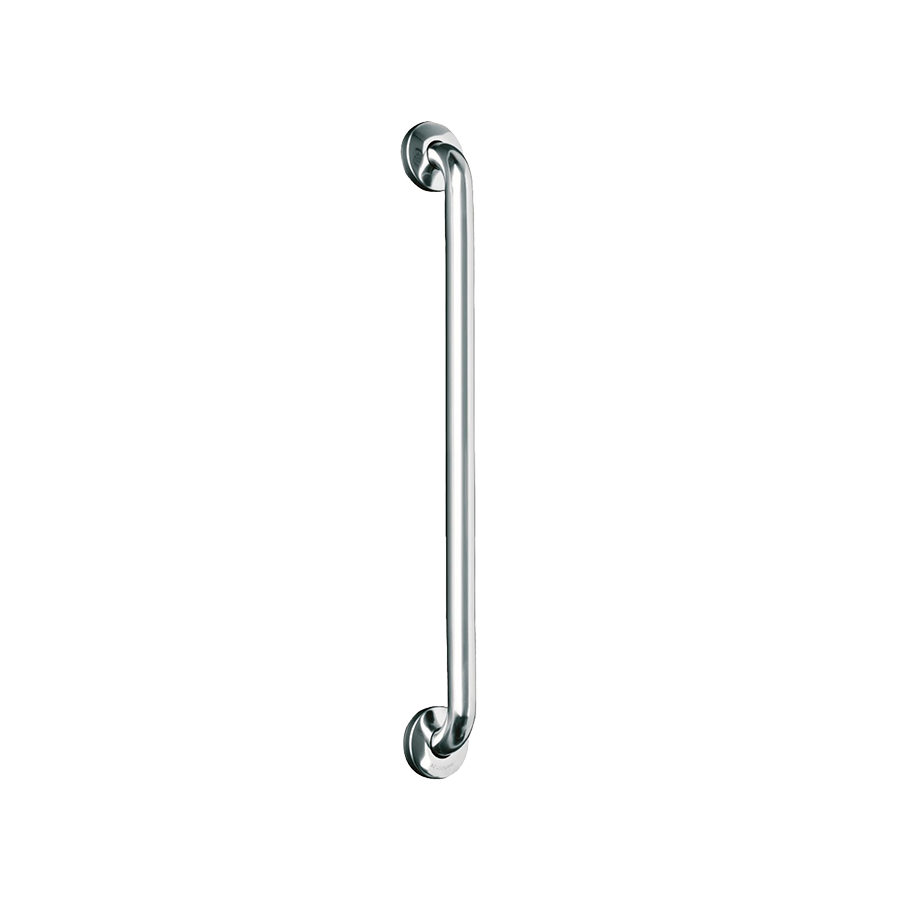 Maniglia di sostegno dritta da 842 mm