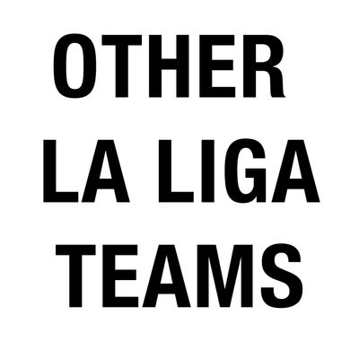 Other La Liga Teams