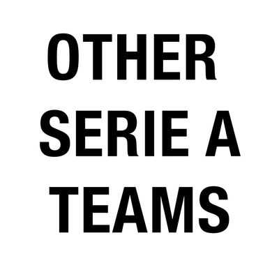 Other Serie A Teams