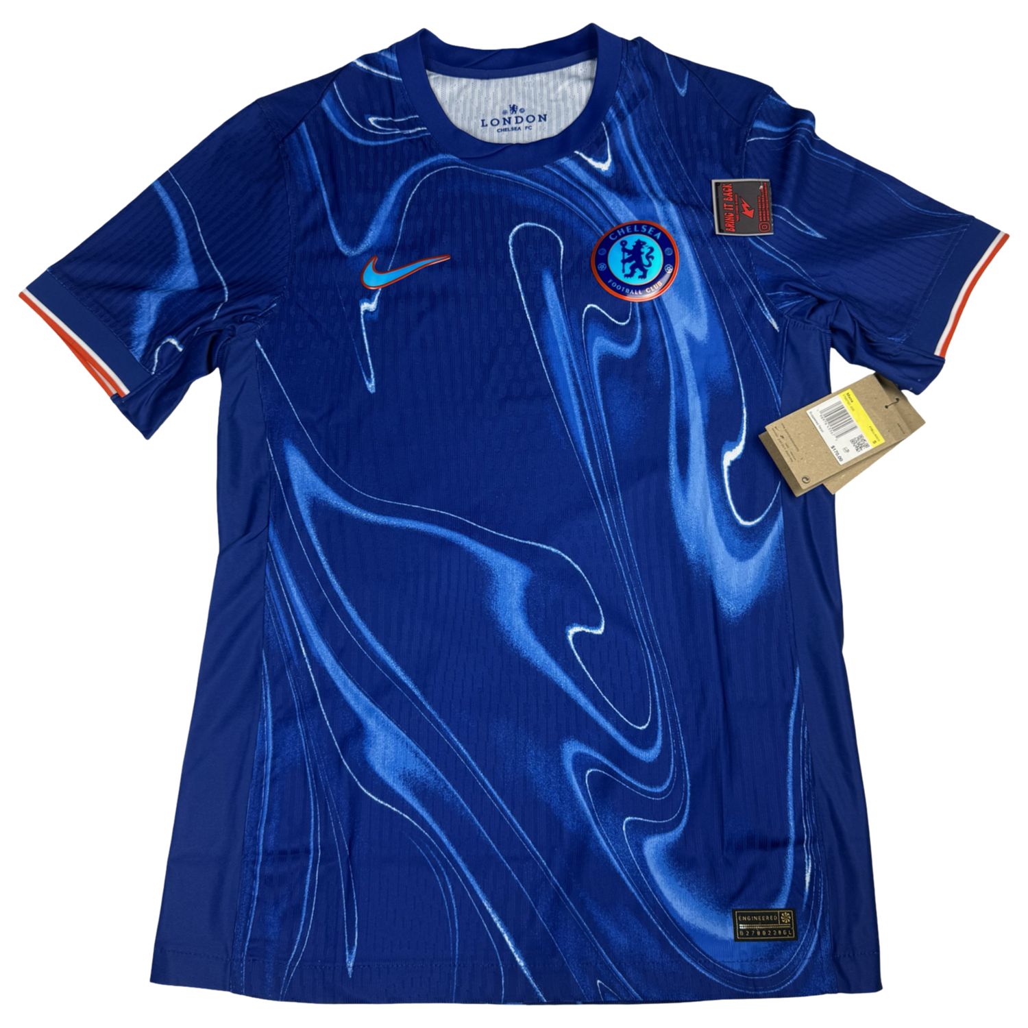 2024/25 Nike Chelsea Authentic Home Jersey Size Small