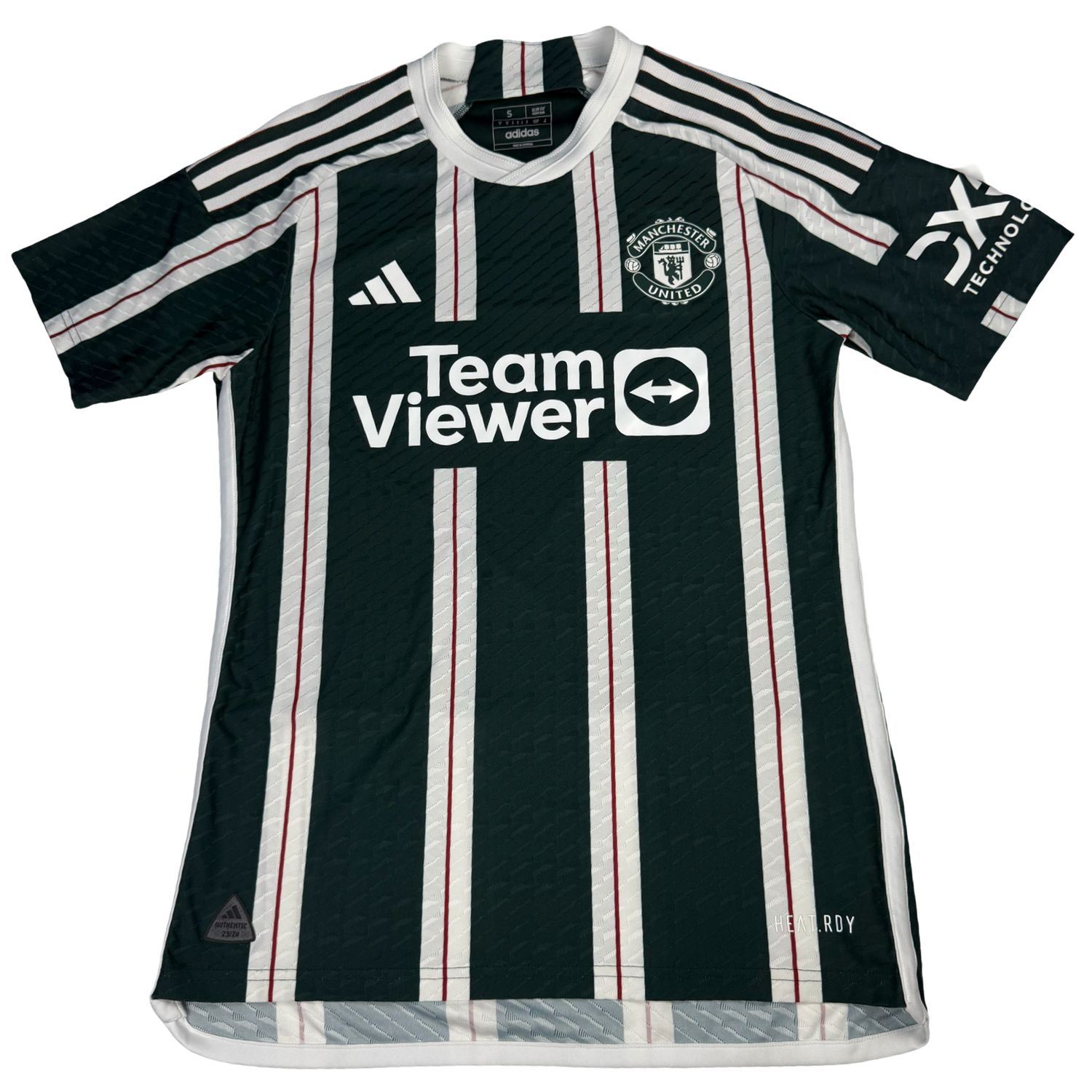 2023/24 Man United Away Authentic Jersey Size Small