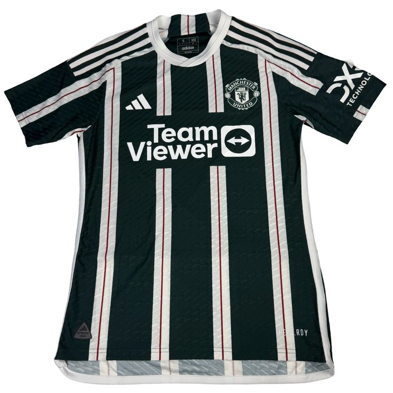 2023/24 Man United Away Authentic Jersey Size Small