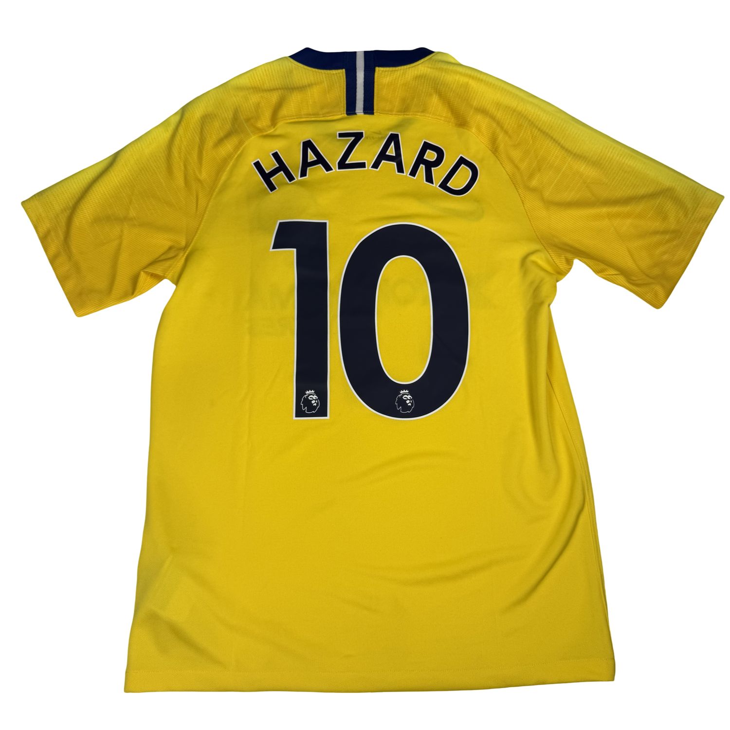 2018/2019 Chelsea Nike Football Away Jersey #10 Hazard Size Small