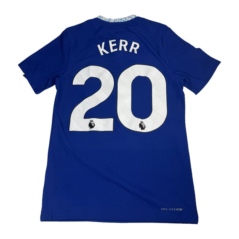 2022/23 Chelsea Home Authentic Jersey Sam Kerr #20 M/S Small