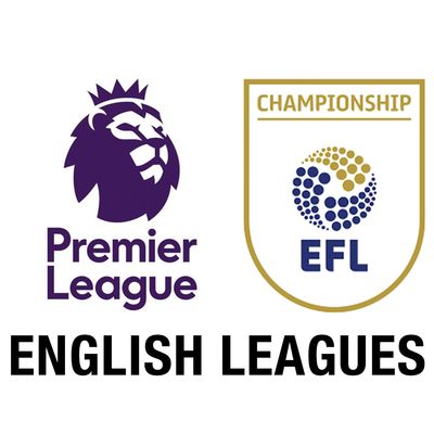 ENGLISH LEAGUES