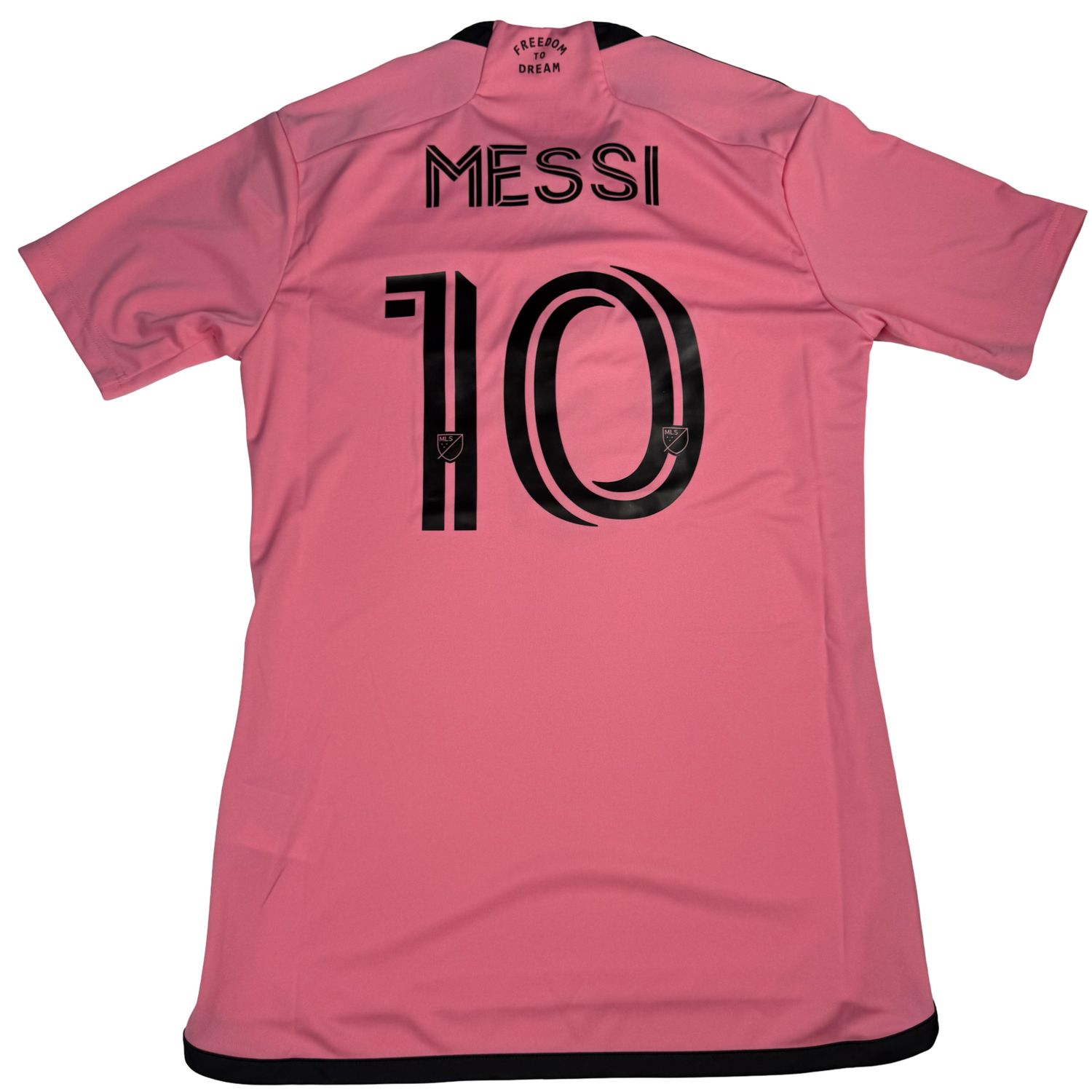 24/25 Inter Miami Adidas Home Jersey #10 Messi Size Small