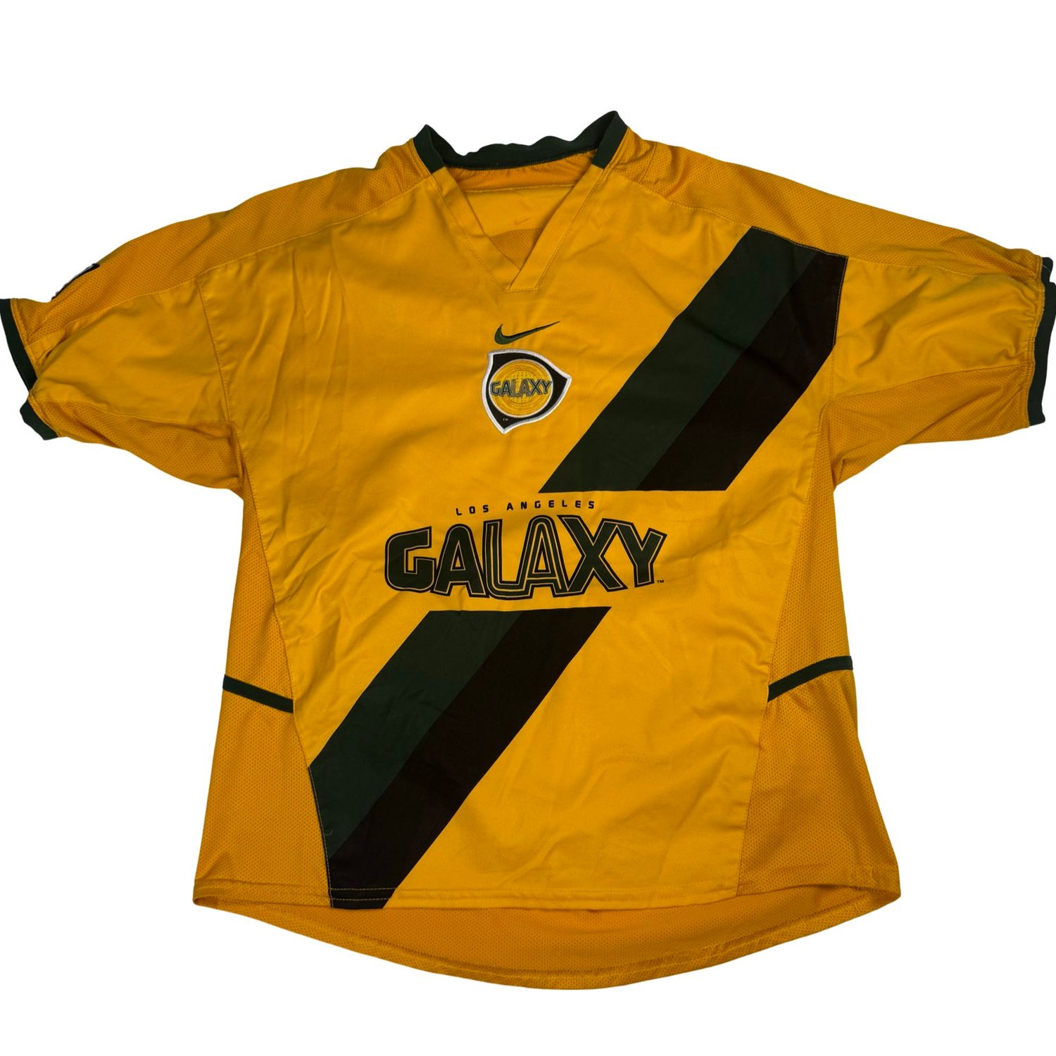 2004 LA Galaxy Nike Home Jersey Size Small
