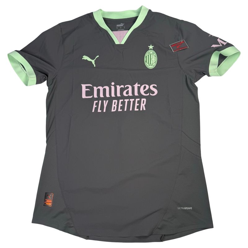 2024/25 Puma AC Milan Third Authentic Jersey Size Small