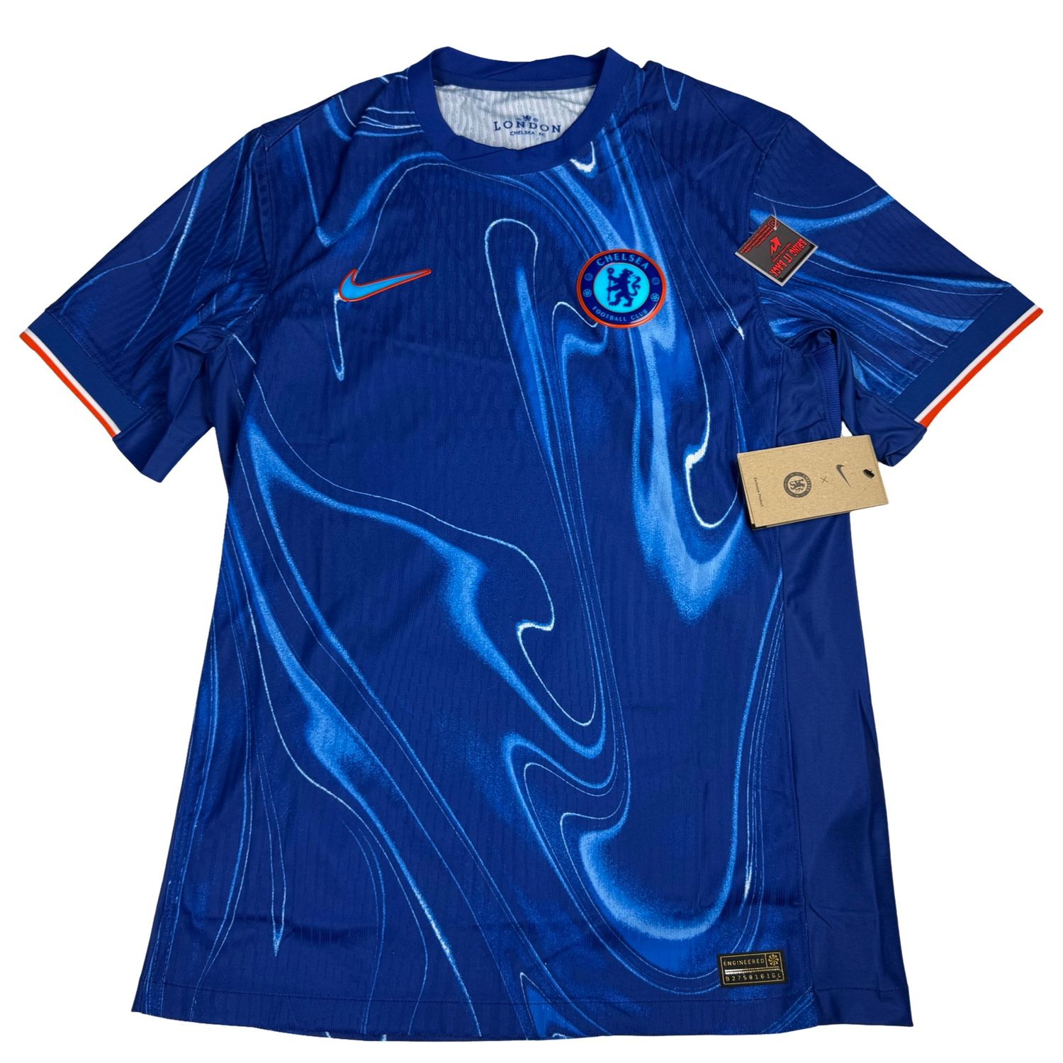 Brand New 2024/25 Nike Chelsea Authentic Home Jersey Size Medium