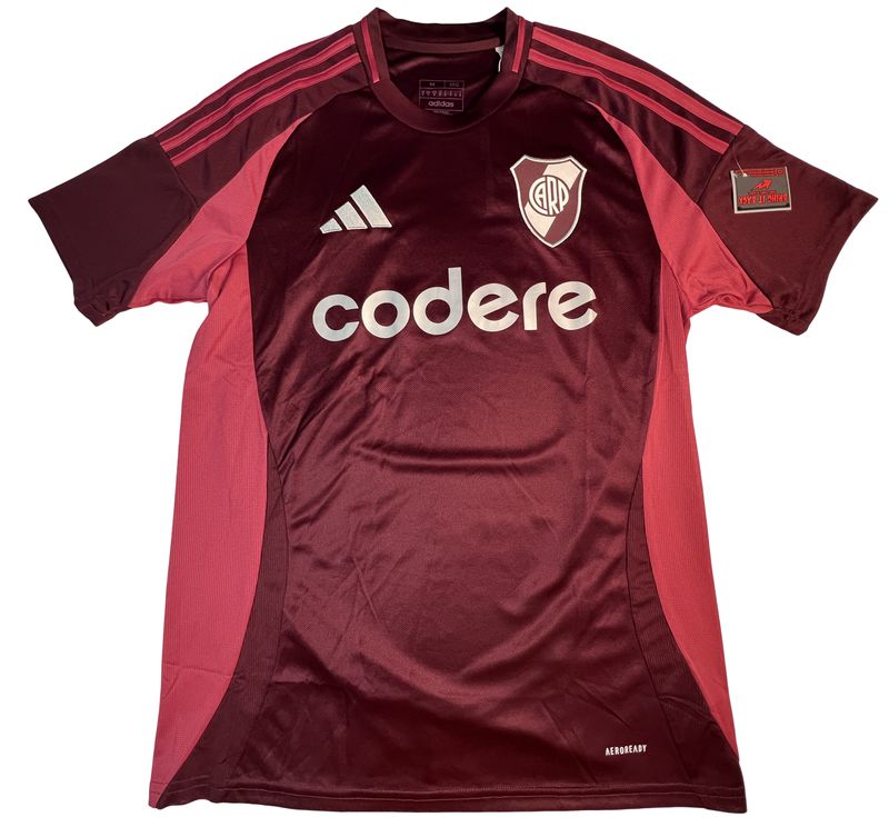 2024/25 Adidas River Plate Away Jersey Size Medium
