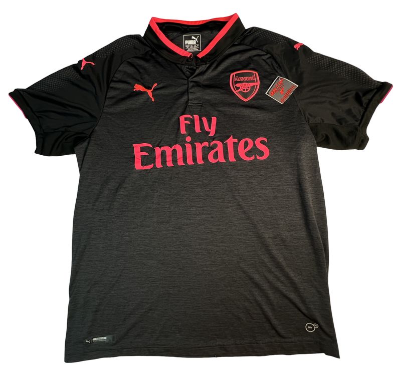 2017/18 Puma Arsenal Third Jersey Size Large