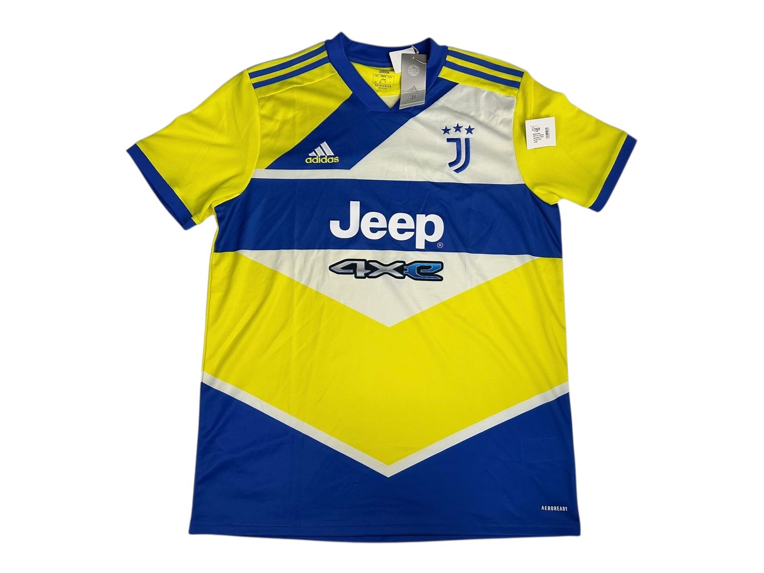 2021/22 Adidas Juventus Third Jersey Size Large