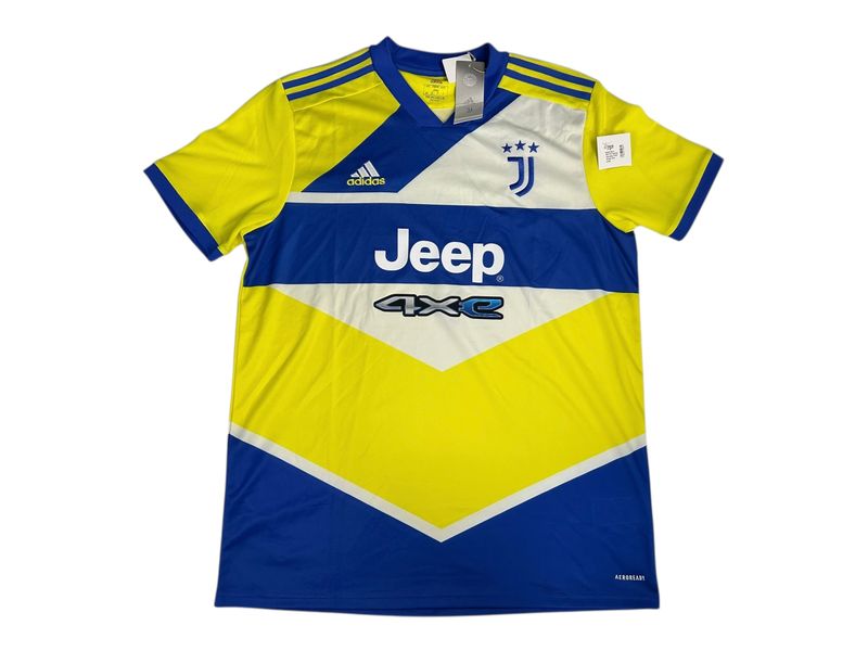 2021/22 Adidas Juventus Third Jersey Size Large