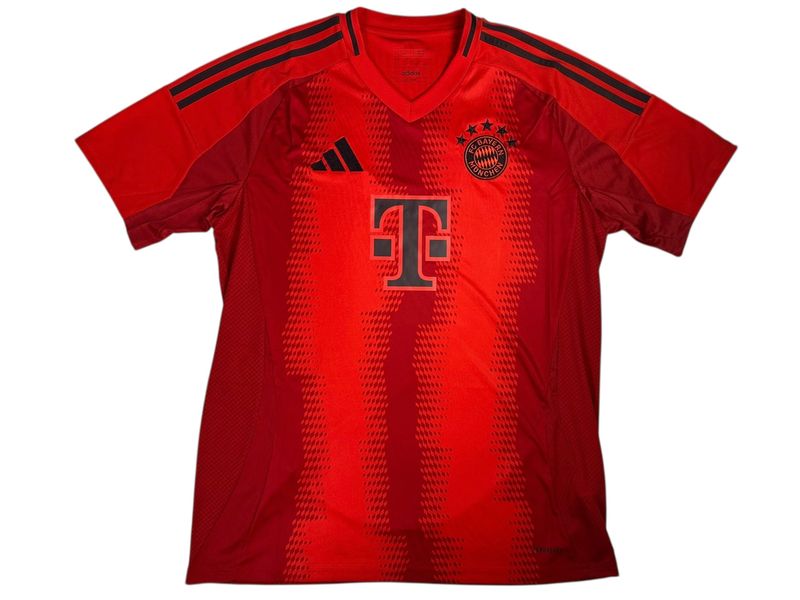 2024/25 Adidas Bayern Munich Home Jersey Size Large