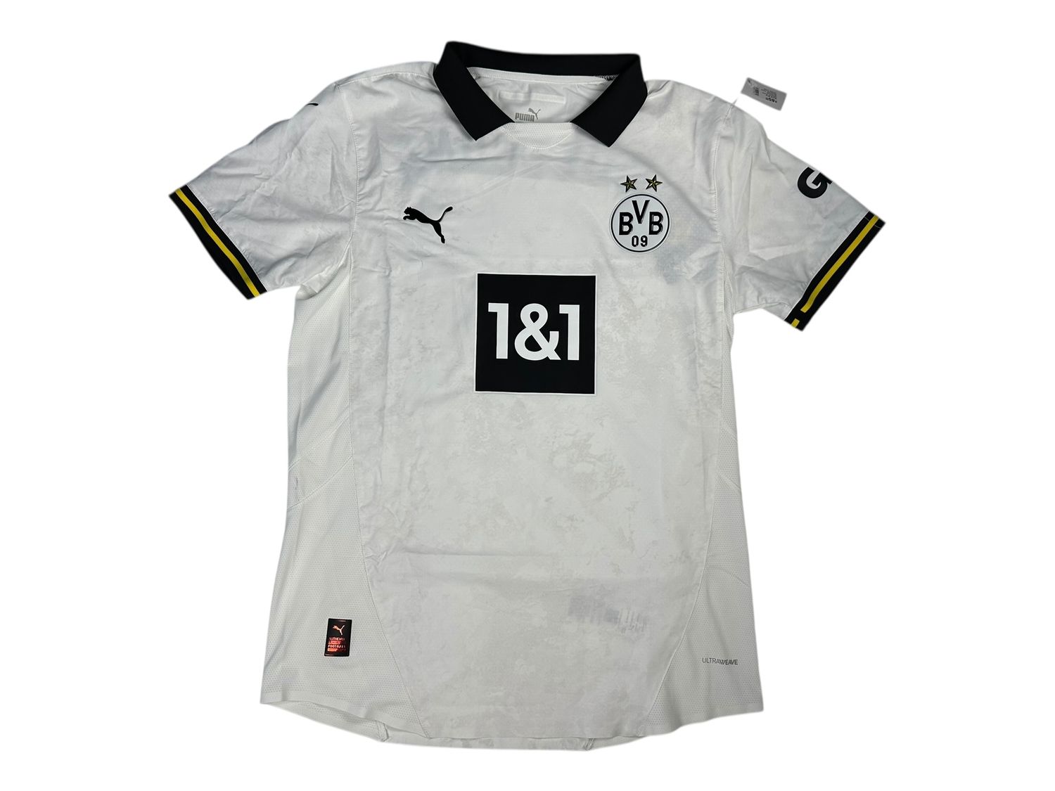 2024/25 Puma Dortmund Authentic Third Jersey Size Large