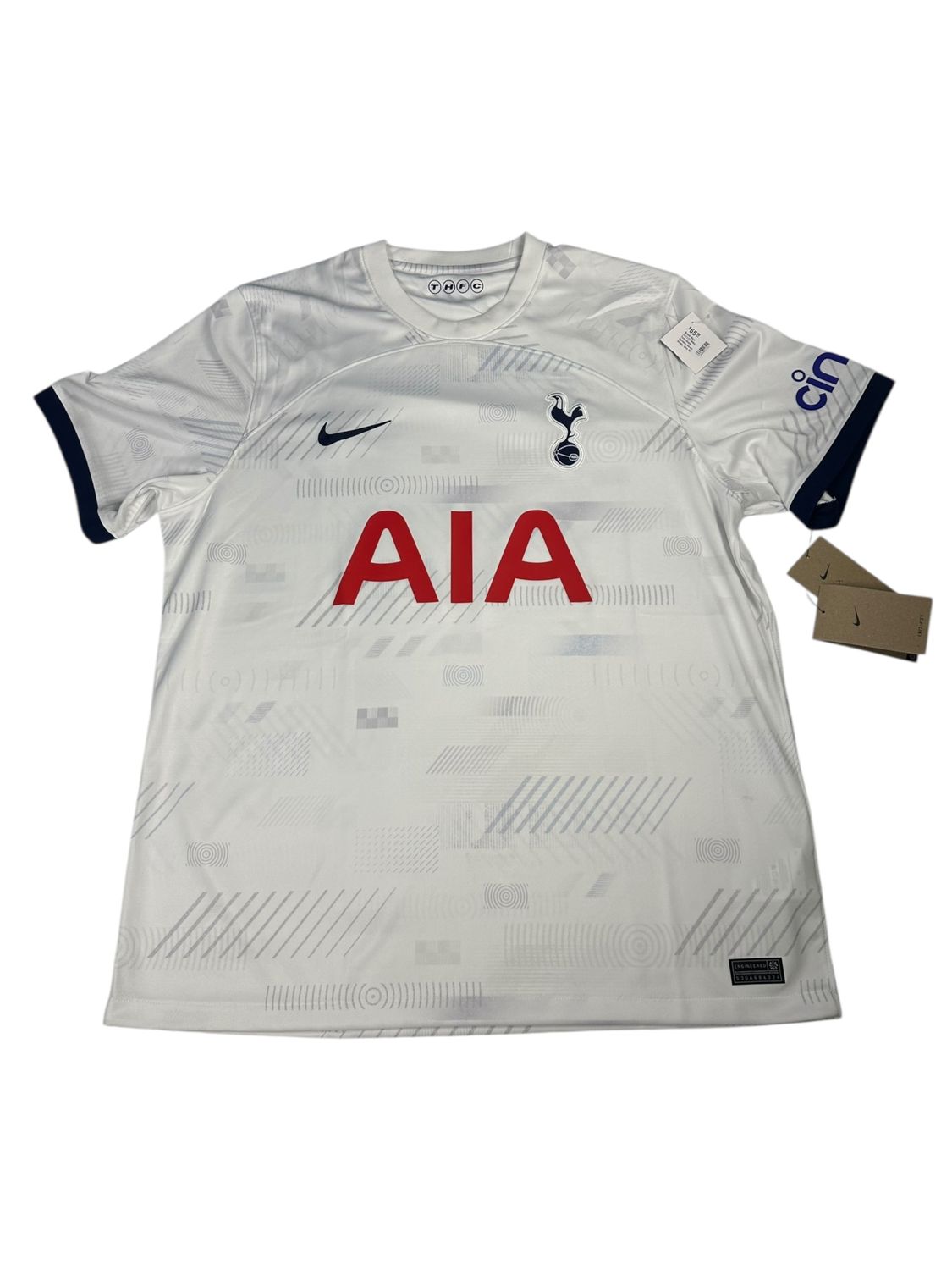 2021/22 Nike Tottenham Hotspur Home Jersey Size XL