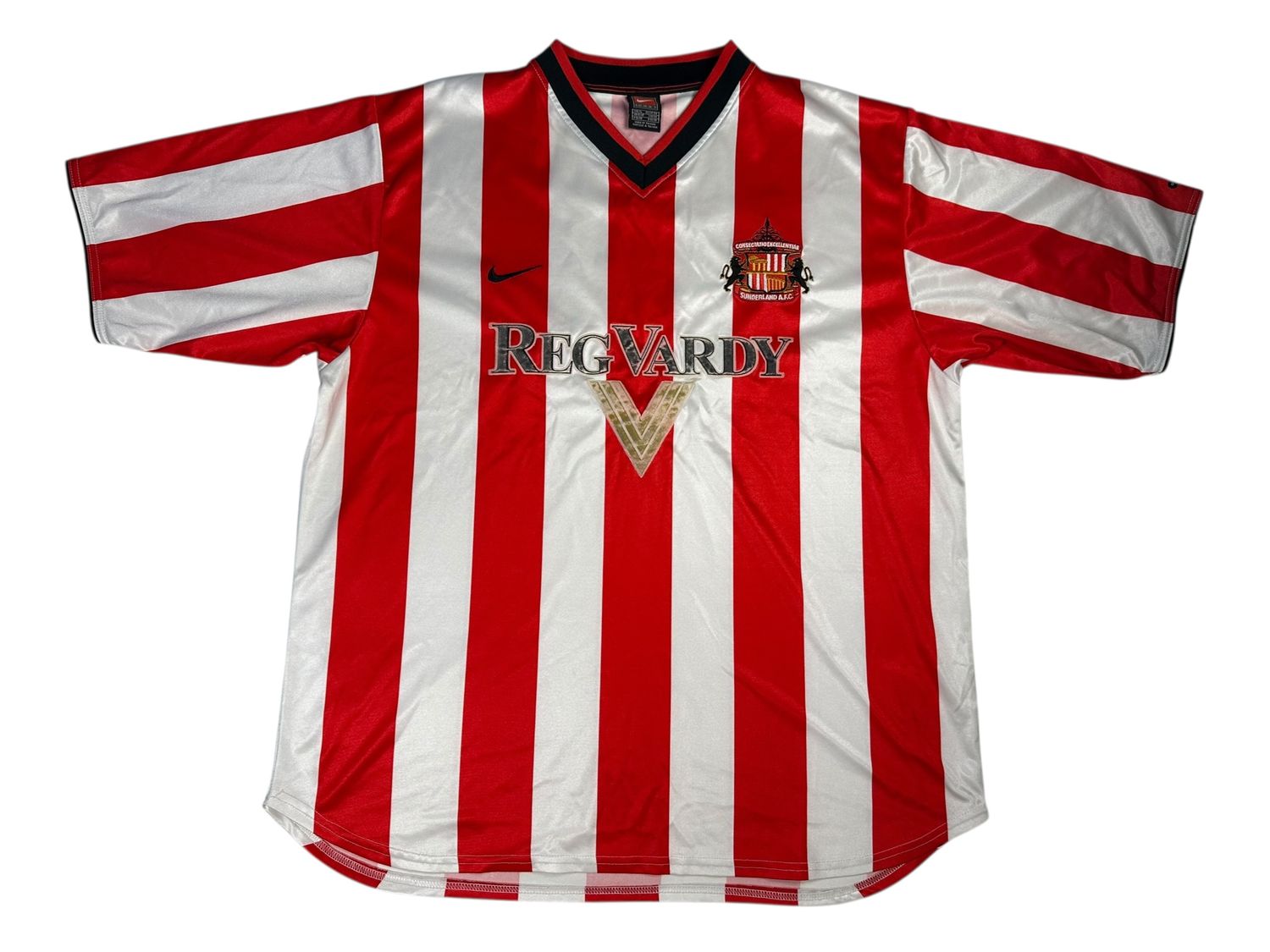 2002/03 Sunderland Nike Home Jersey size XL