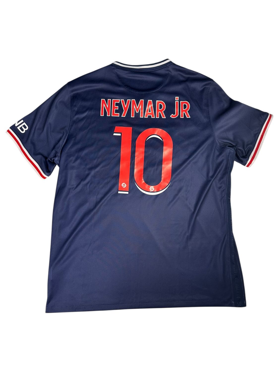 2020/21 PSG Nike Football Home Jersey #10 Neymar Size XL