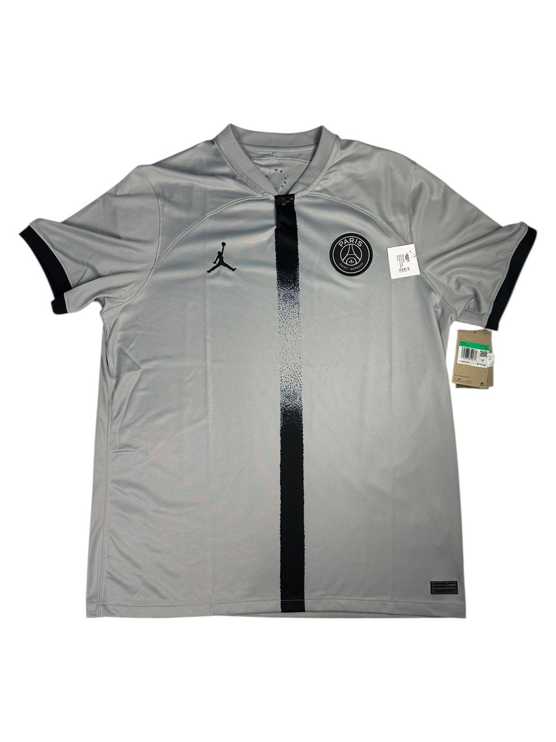 2022/23 Jordan PSG Away Jersey Size XL