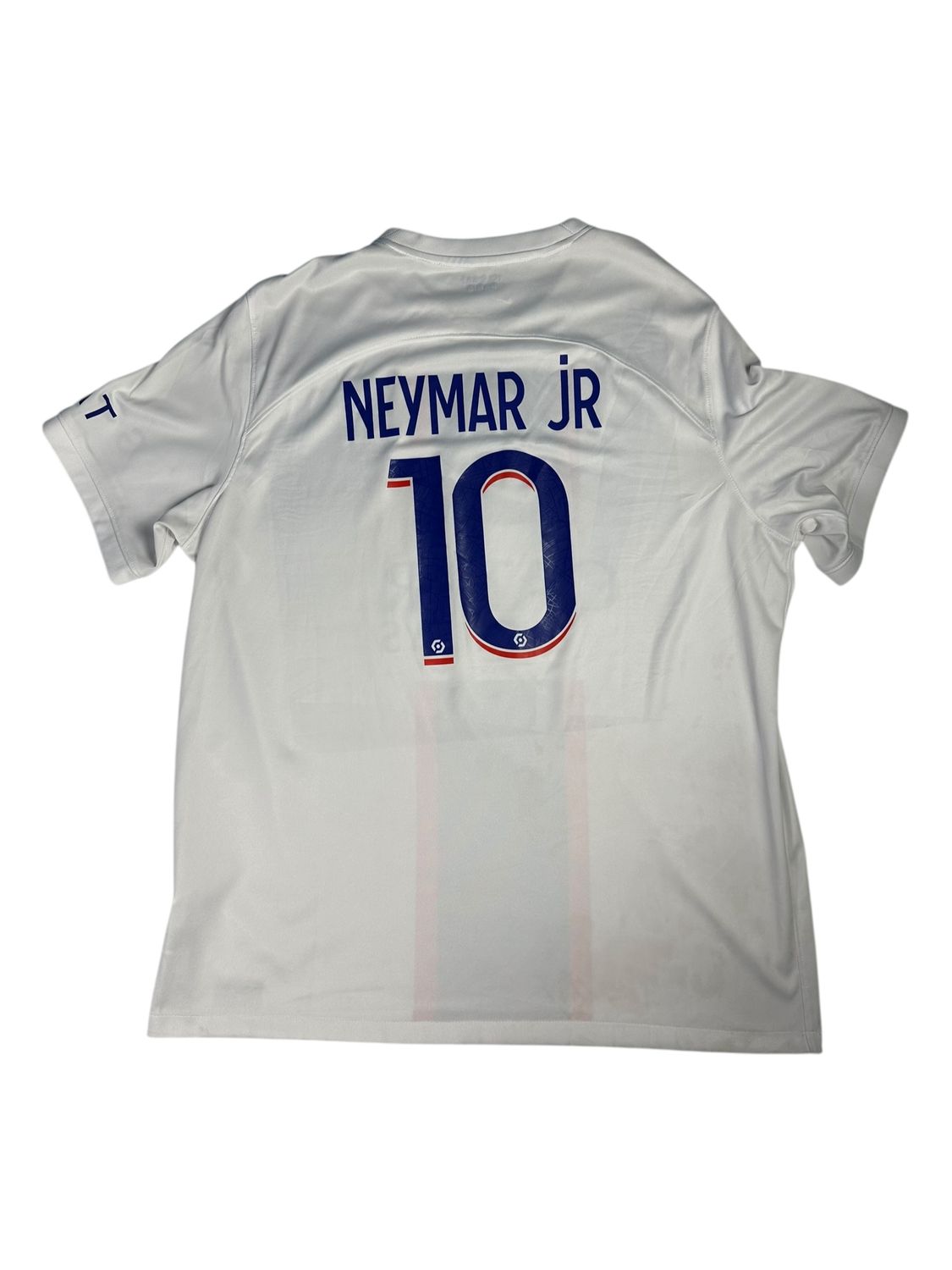 2022/23 PSG Nike Third Jersey #10 Neymar Jr Size XL