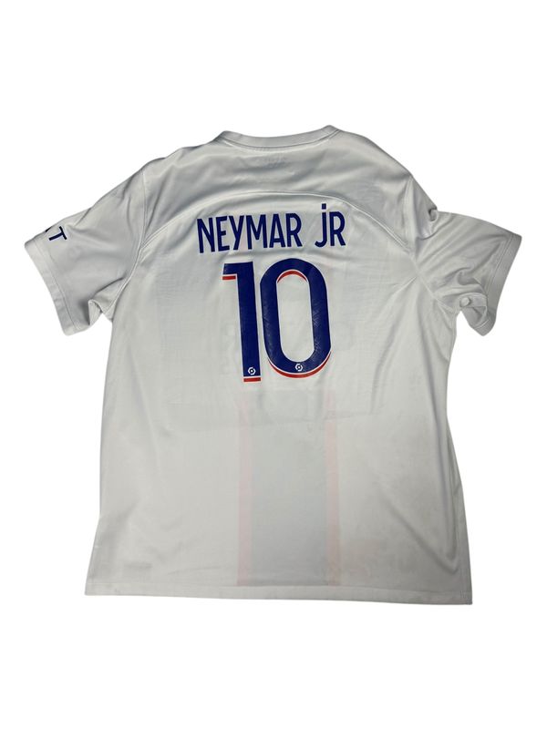 2022/23 PSG Nike Third Jersey #10 Neymar Jr Size XL