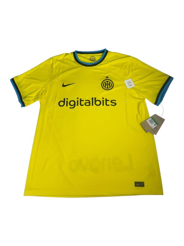 2022/23 Nike Inter Milan Third Jersey Size XL