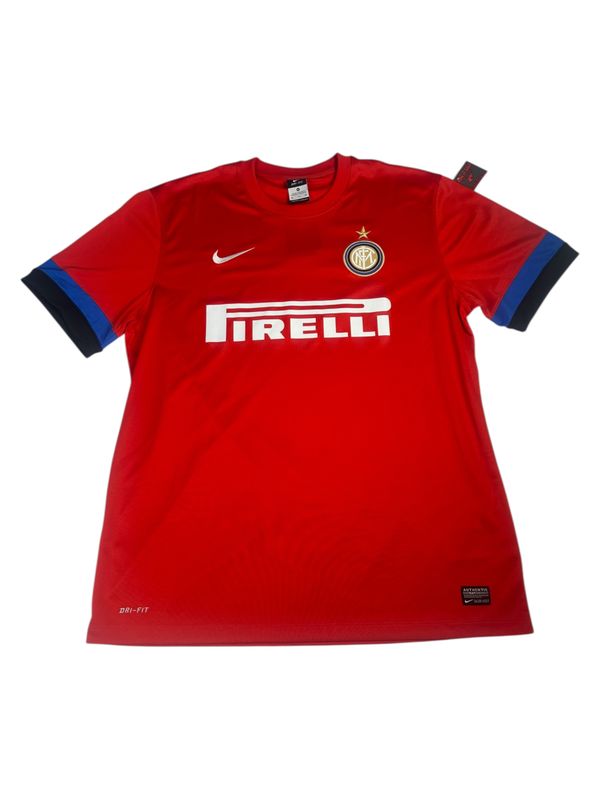 2012/13 Inter Milan Italy Third Jersey Size XL