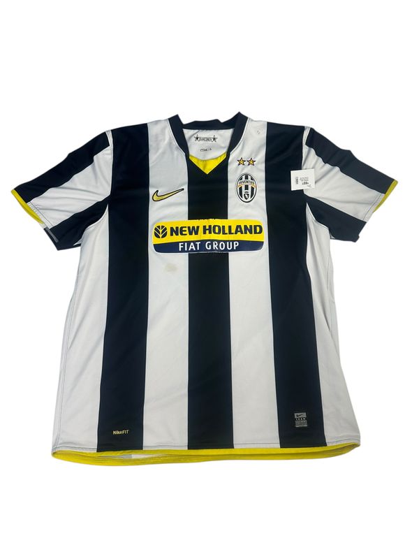 2008/09 Nike Juventus Home Jersey Size XL