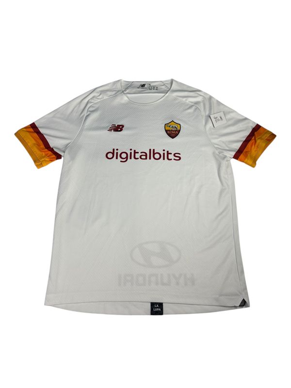 2021/22 New Balance Roma Away Jersey Size XL