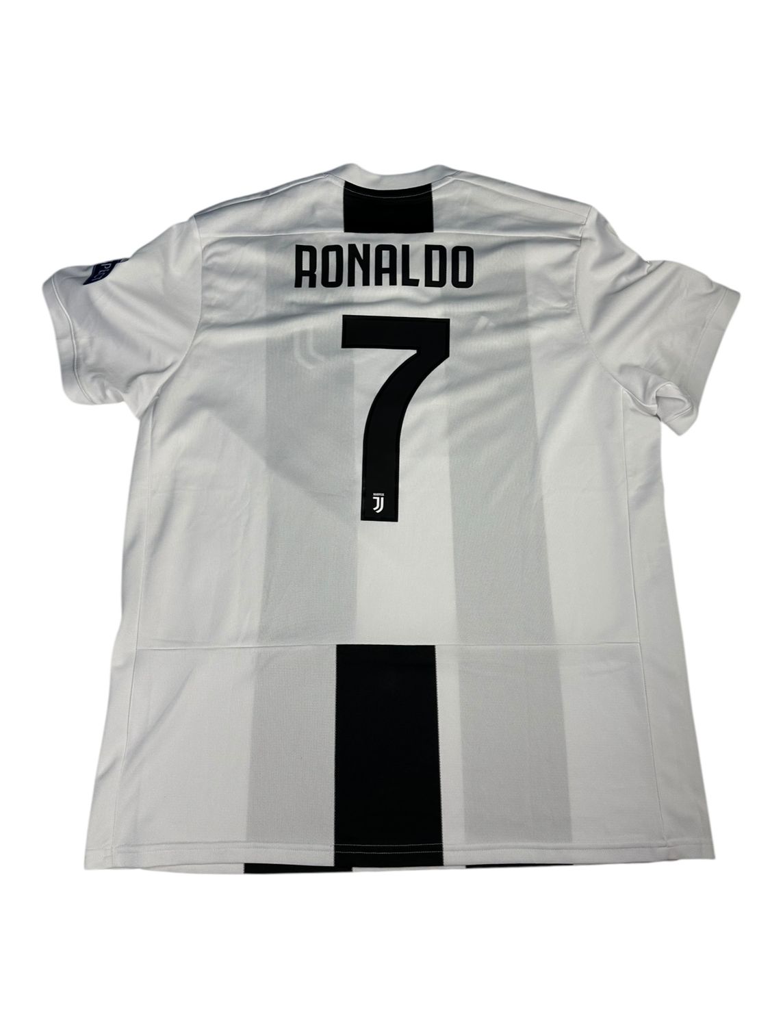2018/19 Juventus Adidas Home Jersey Size XL